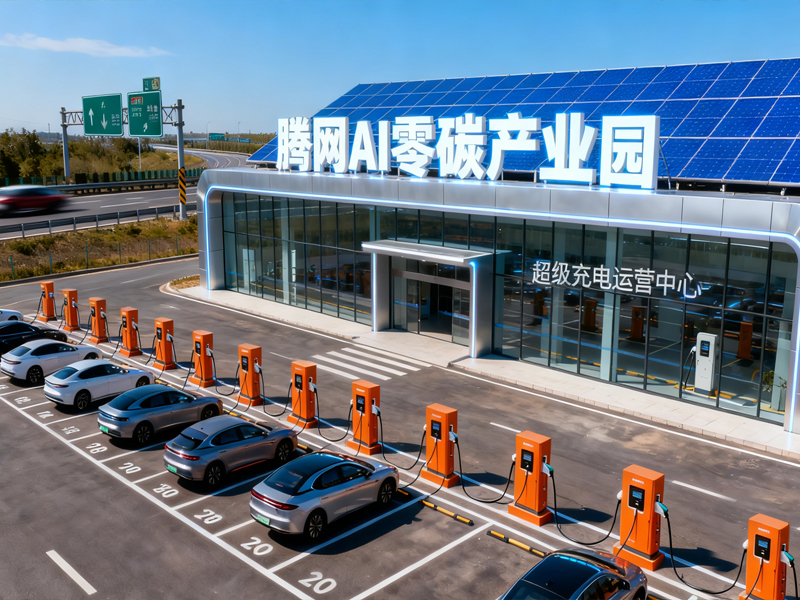 腾网控股业务版图